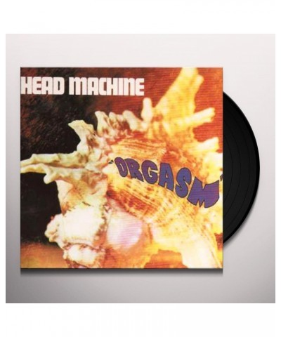 Head Machine Orgasm Vinyl Record $7.09 Vinyl