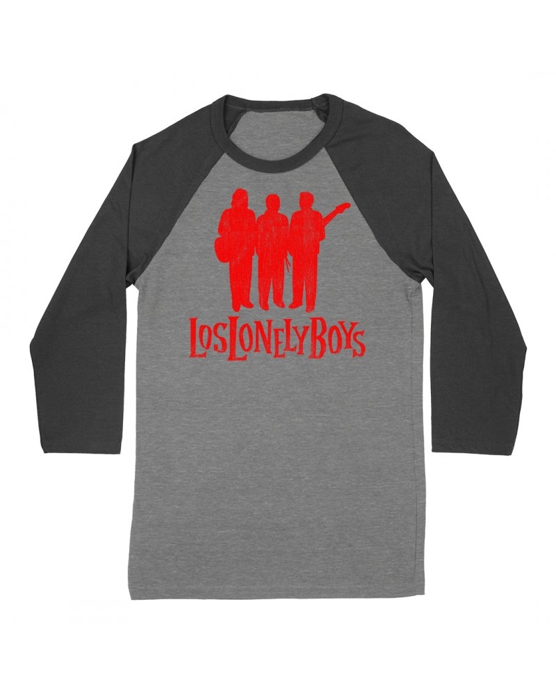 Los Lonely Boys "Trio" Raglan T-Shirt $22.50 Shirts