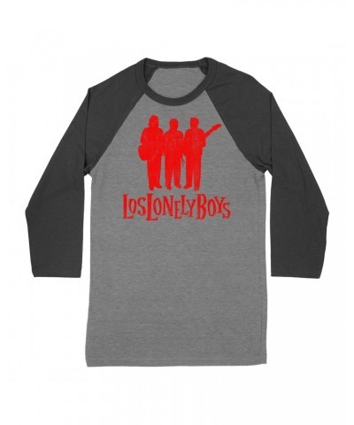 Los Lonely Boys "Trio" Raglan T-Shirt $22.50 Shirts