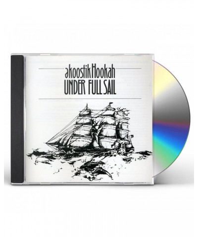 Ekoostik Hookah UNDER FULL SAIL CD $6.46 CD