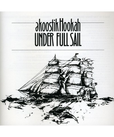 Ekoostik Hookah UNDER FULL SAIL CD $6.46 CD