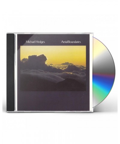 Michael Hedges AERIAL BOUNDARIES CD $5.17 CD