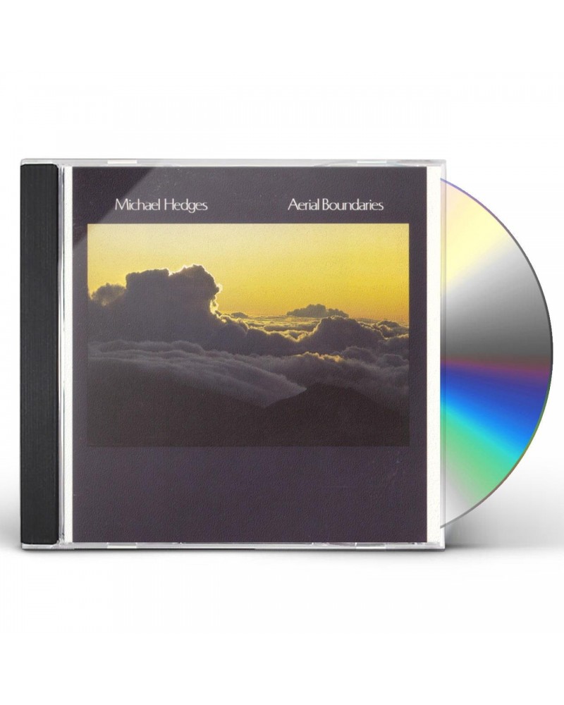 Michael Hedges AERIAL BOUNDARIES CD $5.17 CD