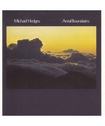 Michael Hedges AERIAL BOUNDARIES CD $5.17 CD