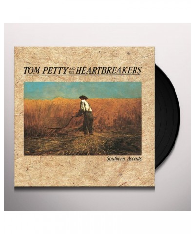 Tom Petty and the Heartbreakers Southern Accents Vinyl Record $15.00 Vinyl