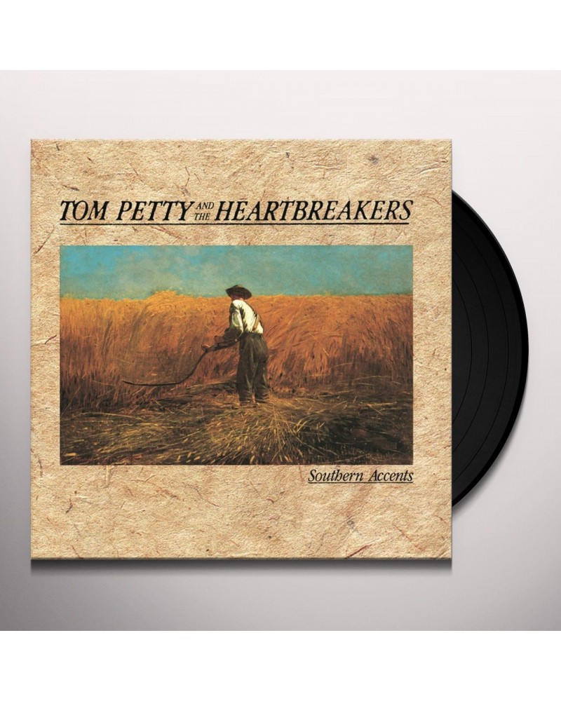 Tom Petty and the Heartbreakers Southern Accents Vinyl Record $15.00 Vinyl