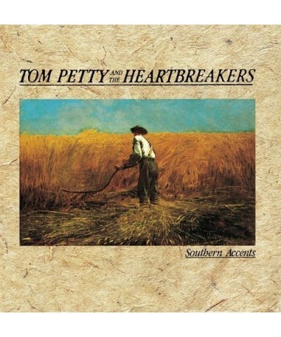 Tom Petty and the Heartbreakers Southern Accents Vinyl Record $15.00 Vinyl