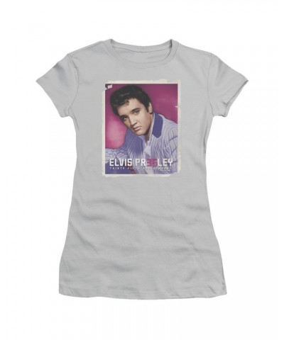 Elvis Presley Juniors Shirt | 35 JACKET Juniors T Shirt $6.63 Shirts