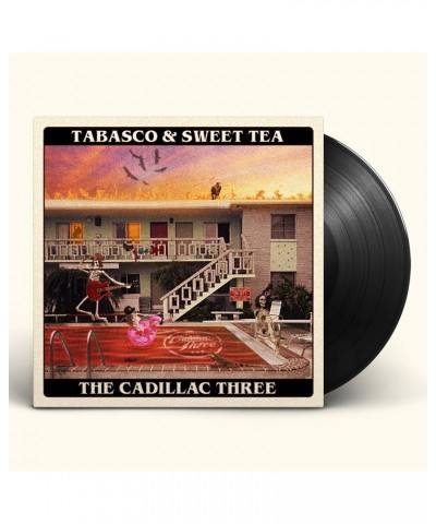 The Cadillac Three Tabasco & Sweet Tea Vinyl $6.19 Vinyl