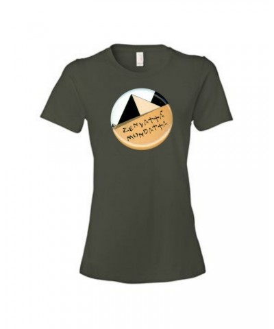 The Police Women's Zenyatta Mondatta Earth Pyramid T-Shirt $10.20 Shirts