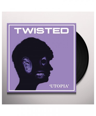 Twisted UTOPIA Vinyl Record $7.36 Vinyl