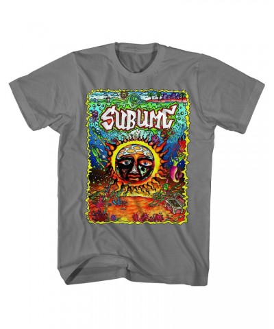 Sublime T-Shirt | Under The Sea Shirt $4.19 Shirts