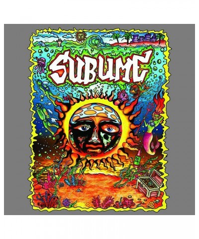 Sublime T-Shirt | Under The Sea Shirt $4.19 Shirts