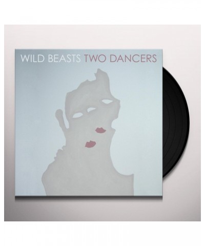 Wild Beasts Two Dancers Vinyl Record $8.00 Vinyl