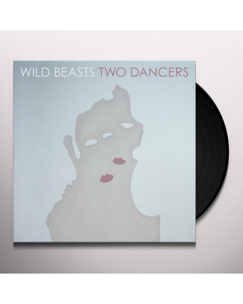 Wild Beasts Two Dancers Vinyl Record $8.00 Vinyl