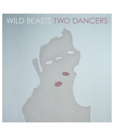 Wild Beasts Two Dancers Vinyl Record $8.00 Vinyl