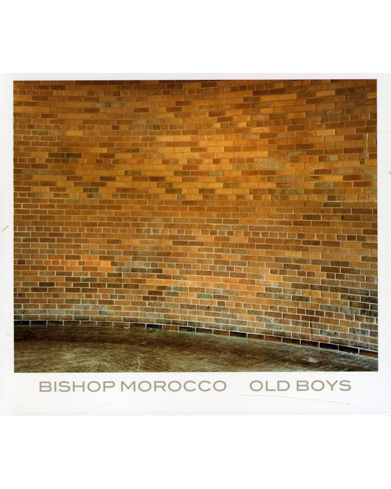 Bishop Morocco OLD BOYS CD $4.81 CD