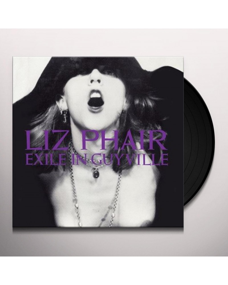 Liz Phair Exile in Guyville Vinyl Record $15.41 Vinyl