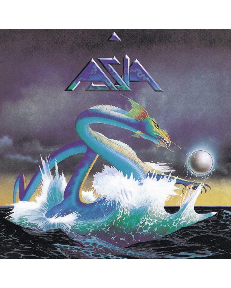 Asia Vinyl Record $13.20 Vinyl