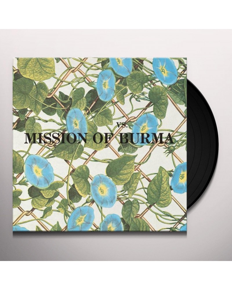 Mission Of Burma Vs The Standard Edition Vinyl Record $7.72 Vinyl