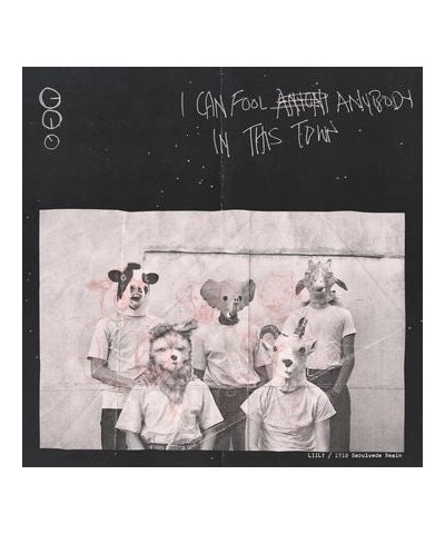 Liily I can fool anybody in this town Vinyl Record $10.35 Vinyl