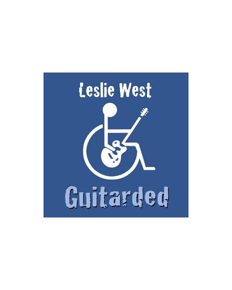 Leslie West GUITARDED (LTD/RED VINYL/2LP) Vinyl Record $9.36 Vinyl