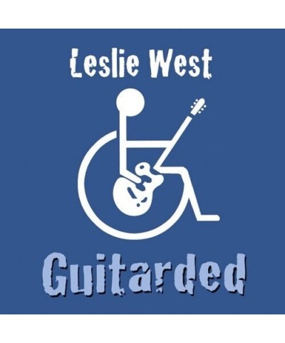 Leslie West GUITARDED (LTD/RED VINYL/2LP) Vinyl Record $9.36 Vinyl