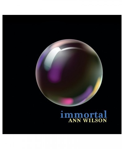 Ann Wilson Immortal CD $7.09 CD