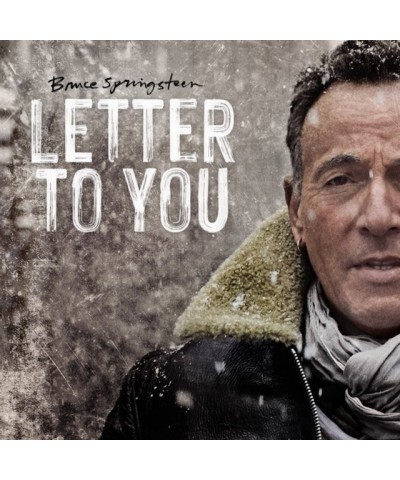 Bruce Springsteen LP Vinyl Record - Letter To You $15.89 Vinyl