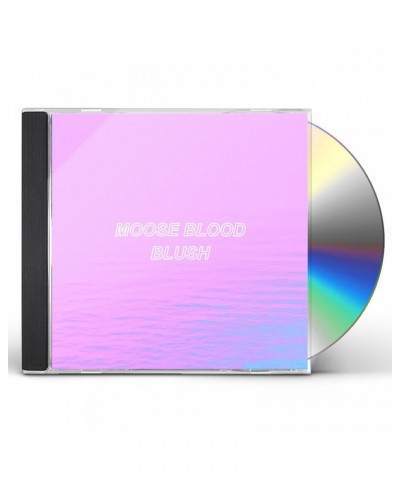 Moose Blood BLUSH CD $5.89 CD