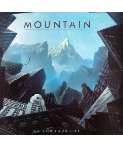 Mountain GO FOR YOUR LIFE CD $11.34 CD