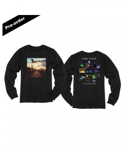 Pink Floyd The Later Years Highlights CD + Choice Of Apparel Item $25.40 CD