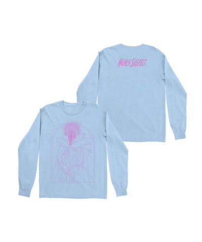 Highly Suspect Ice Cold Long Sleeve T-Shirt $13.26 Shirts