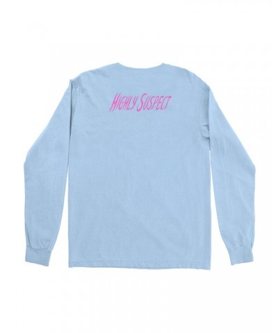 Highly Suspect Ice Cold Long Sleeve T-Shirt $13.26 Shirts