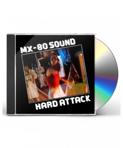 MX-80 Sound HARD ATTACK CD $9.90 CD