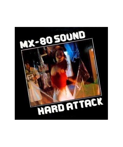 MX-80 Sound HARD ATTACK CD $9.90 CD