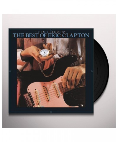 Eric Clapton TIME PIECES: THE BEST OF CLAPTON Vinyl Record $17.76 Vinyl