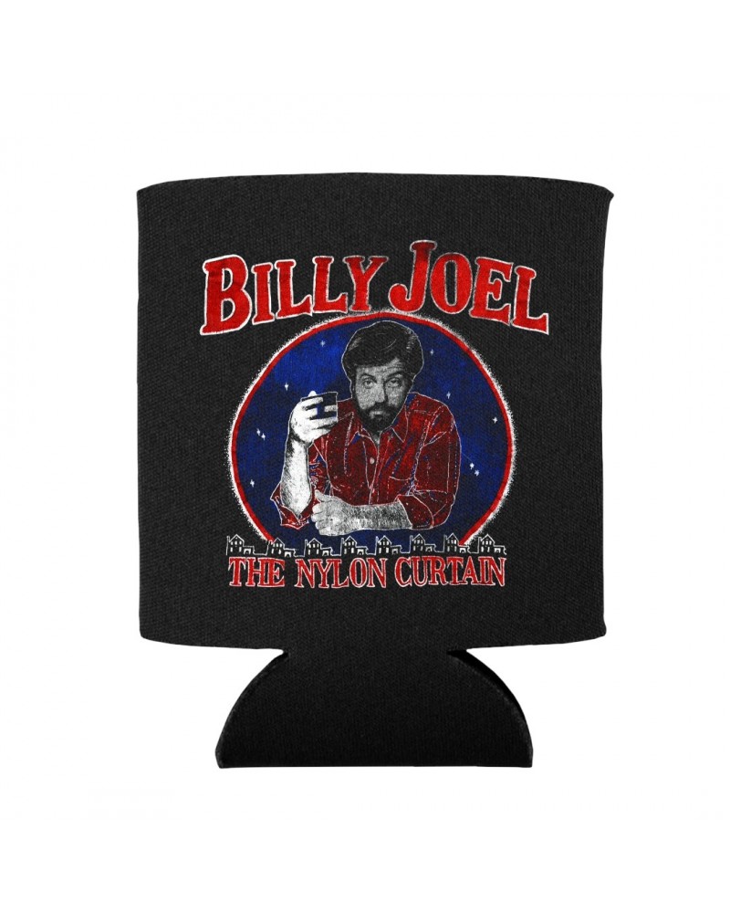 Billy Joel Black Can Cooler The Nylon Curtain $3.43 Drinkware