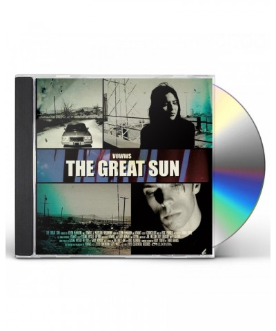 VOWWS GREAT SUN CD $6.66 CD