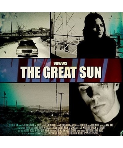 VOWWS GREAT SUN CD $6.66 CD