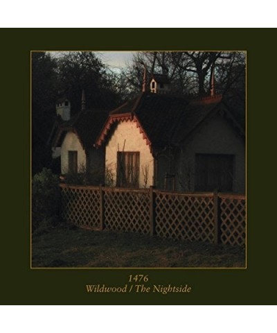 1476 Wildwood / The Nightside Vinyl Record $13.31 Vinyl