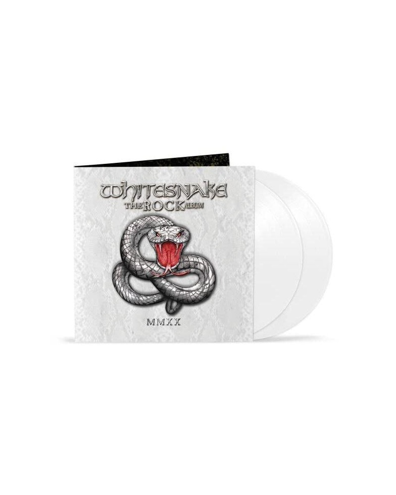 Whitesnake ROCK ALBUM Vinyl Record $17.40 Vinyl