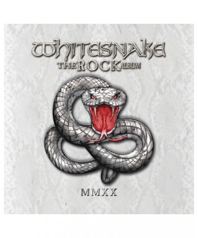 Whitesnake ROCK ALBUM Vinyl Record $17.40 Vinyl