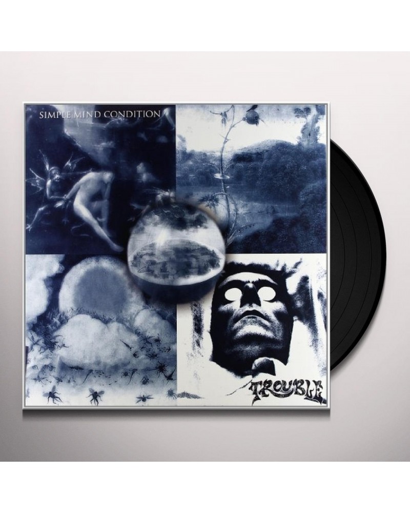 Trouble Simple Mind Condition Vinyl Record $16.83 Vinyl