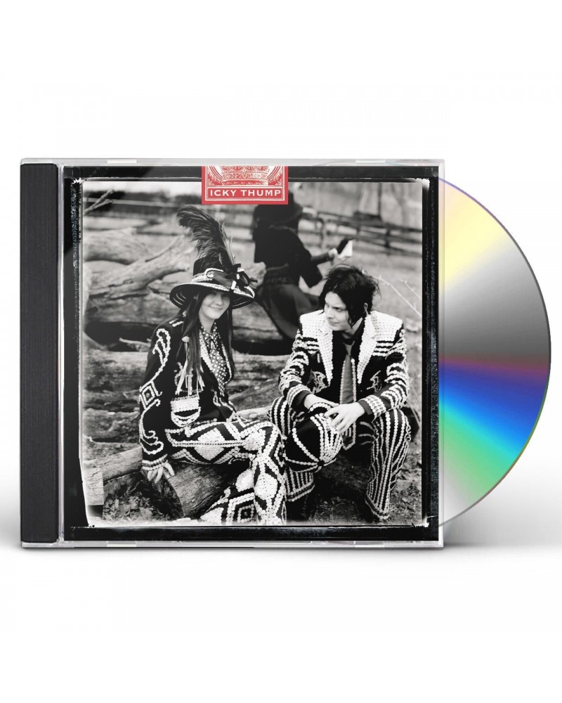 The White Stripes Icky Thump CD $4.99 CD