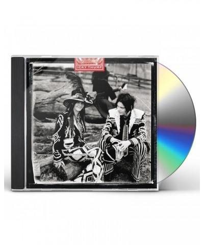 The White Stripes Icky Thump CD $4.99 CD