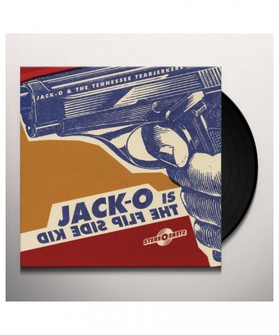 Jack Oblivian Jack-O Is The Flip Side Kid Vinyl Record $6.15 Vinyl