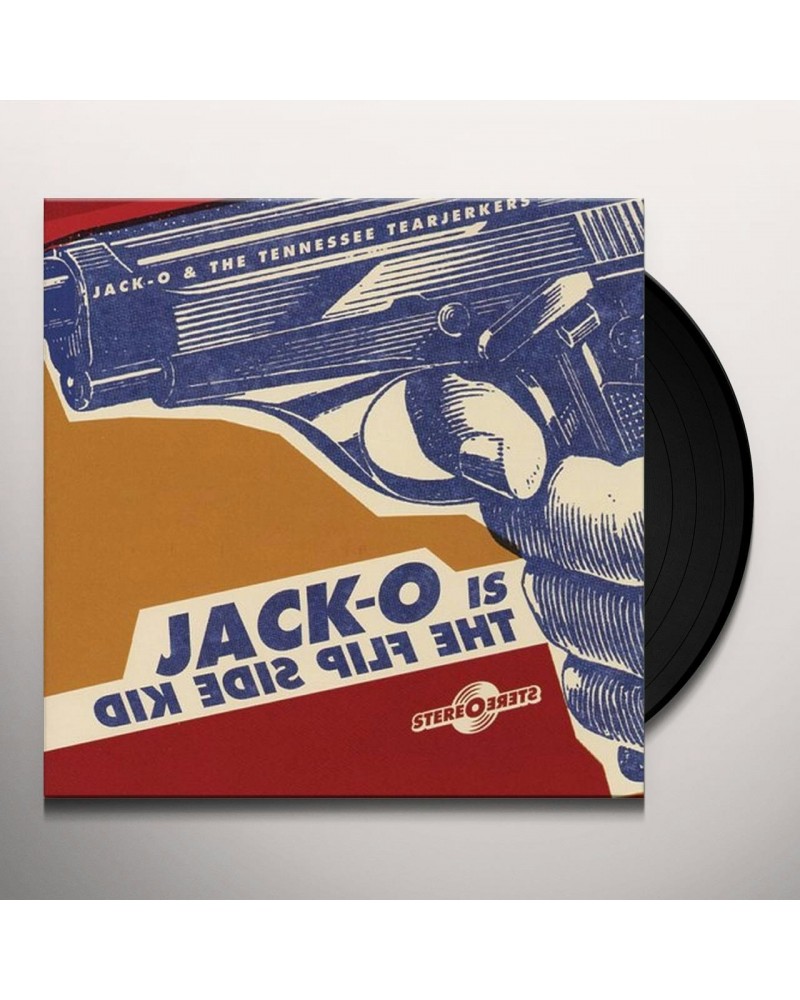 Jack Oblivian Jack-O Is The Flip Side Kid Vinyl Record $6.15 Vinyl