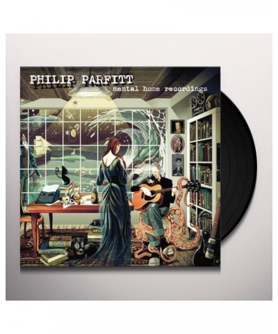 Philip Parfitt Mental Home Recordings Vinyl Record $7.00 Vinyl