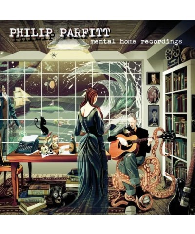 Philip Parfitt Mental Home Recordings Vinyl Record $7.00 Vinyl